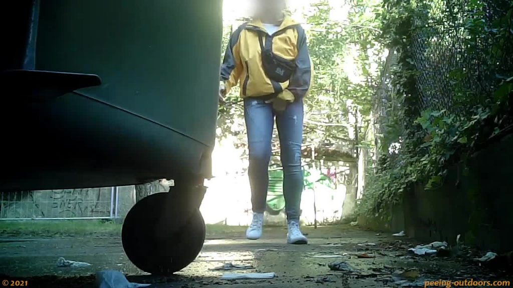 Desperate Girls Compilation 0001 Peeing Outdoors Productions